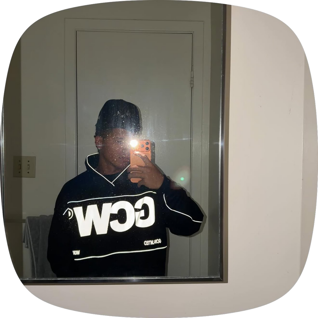 GCW Reflective Tracksuit