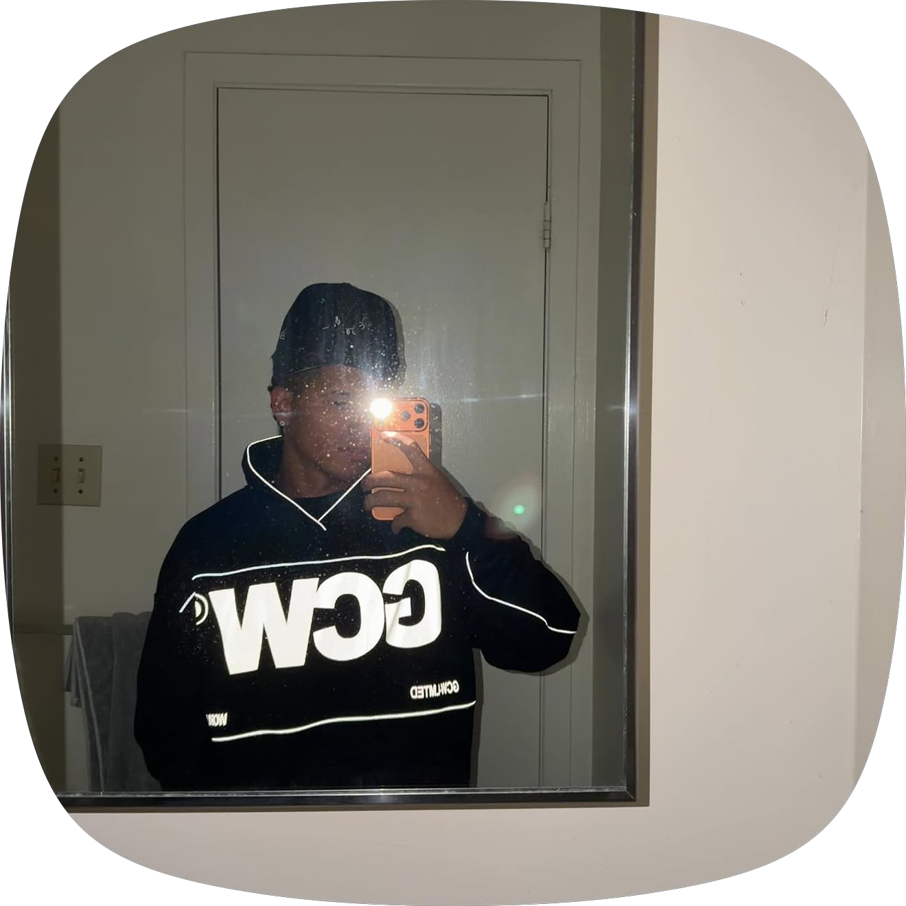 GCW Reflective Tracksuit