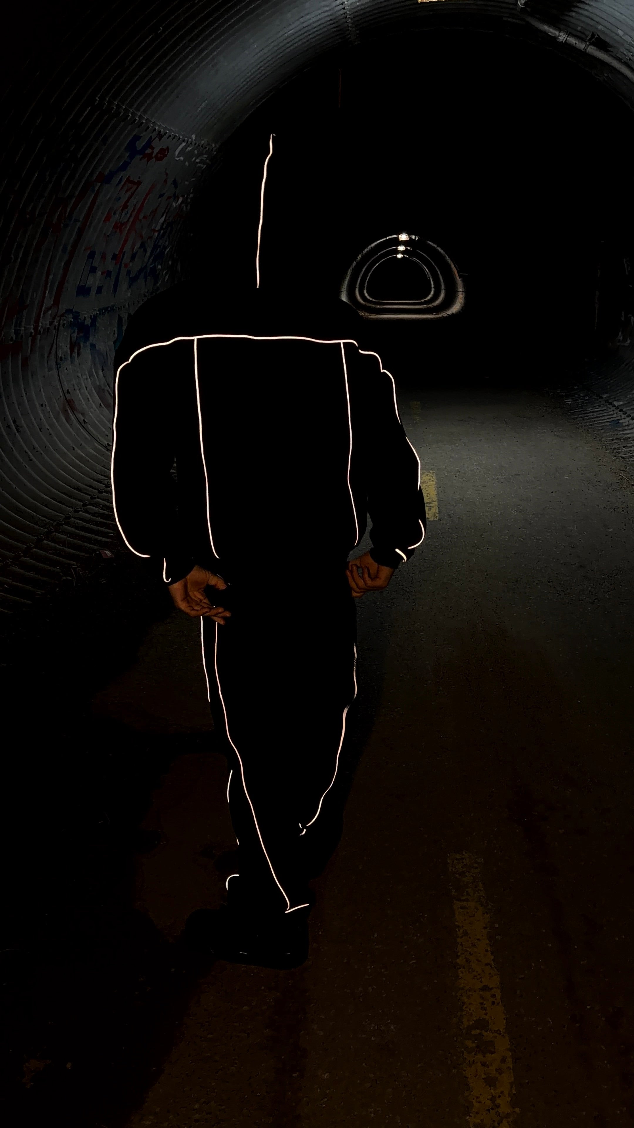 GCW Reflective Tracksuit